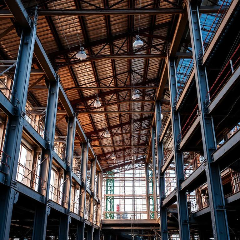 Construcción e Infraestructura